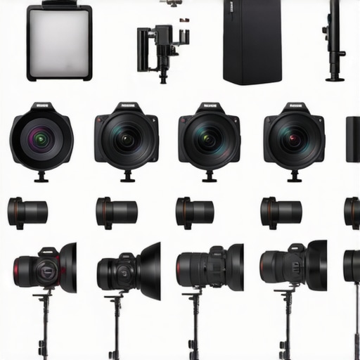 Comparison chart showing features and prices of different creator gear options.
