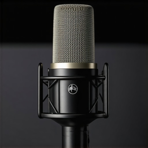 High-quality microphone withstands outdoor conditions