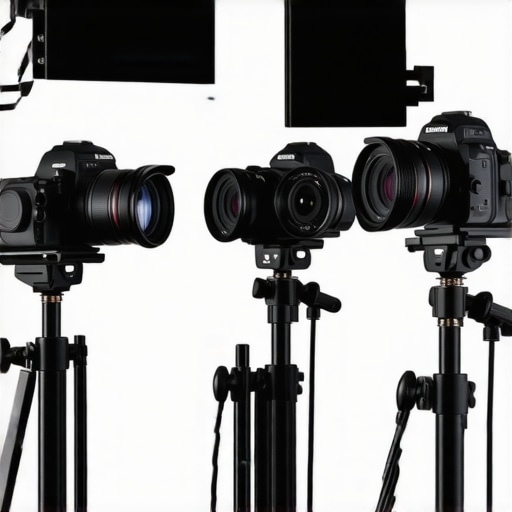 Stress Testing Studio Equipment in Action Professional studio gear during rigorous testing to demonstrate durability and performance under pressure.