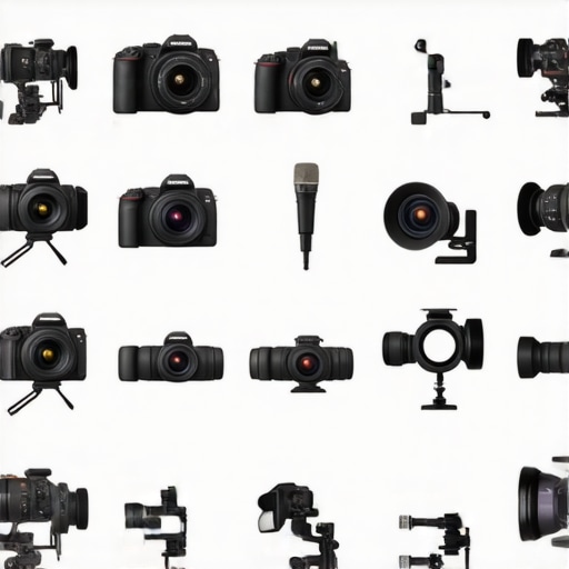 Studio Gear Comparative Chart Chart comparing features and prices of different studio gear brands.
