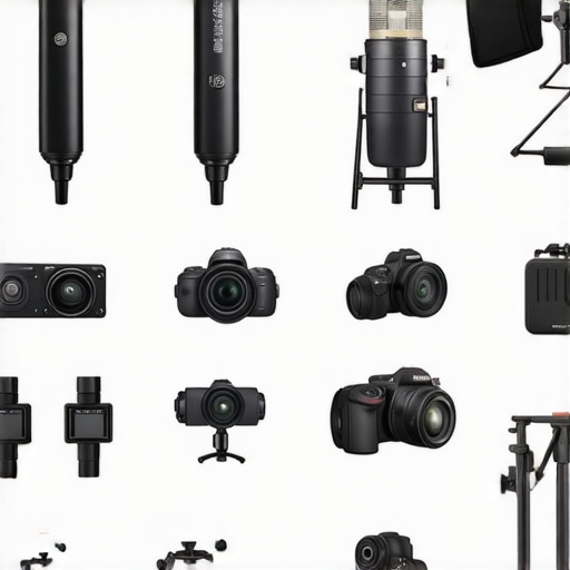 Charts comparing various studio gear brands and models.