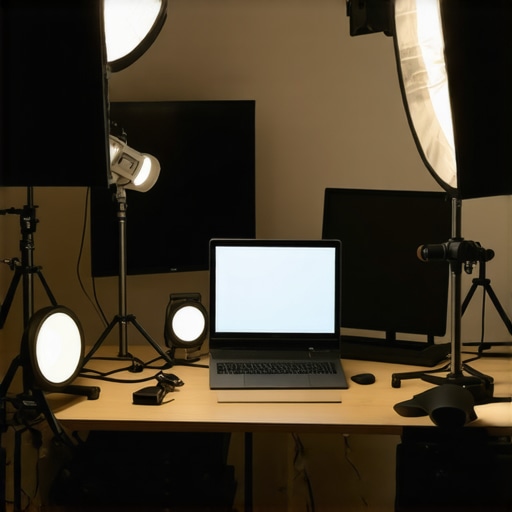 The Best $50 Upgrade for Your Home Studio Lighting