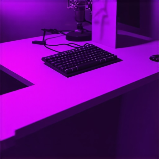 The Best Way to Position Your Mic to Avoid Keyboard Noise