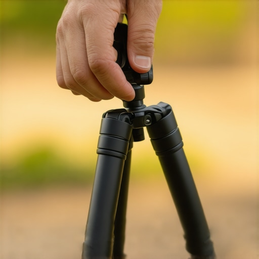 This $11 Tool Fixes Loose Tripod Legs in Seconds