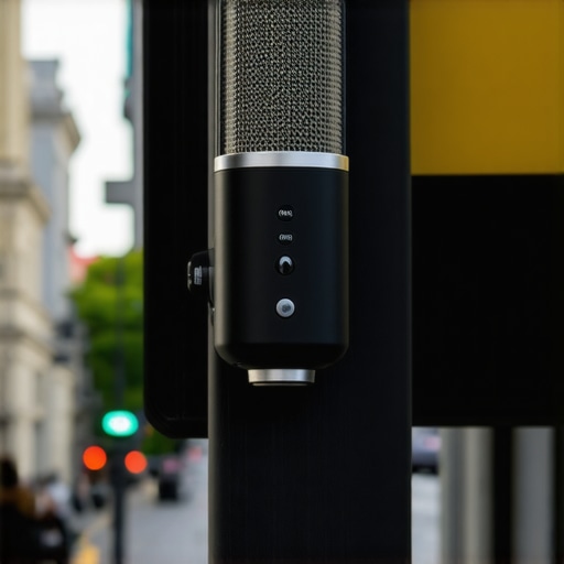 This $110 Neural Mic Blocks Street Noise Without Any Software