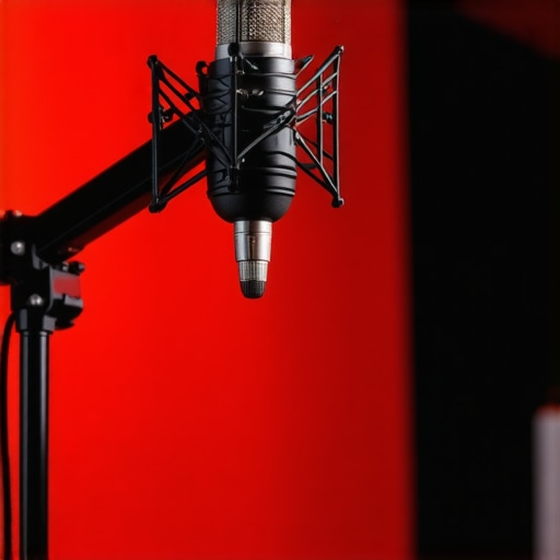 This $12 Counterweight Stops Your Mic Boom from Drooping