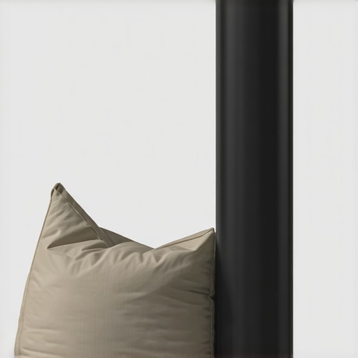 This $12 Sandbag Keeps Your Lights from Falling Over