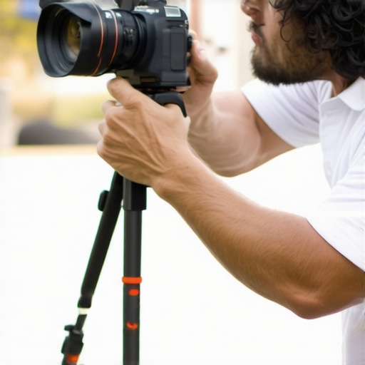 This $14 Plate Stopped My Camera From Twisting While Vertical
