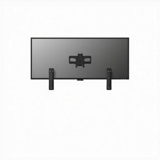 This $15 Wall Mount Cleared My Desktop for Good