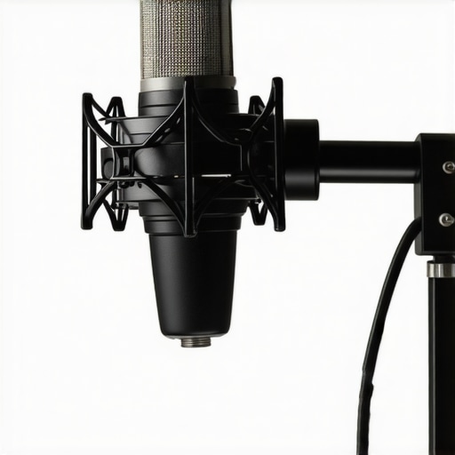 This $22 Weighted Base Stops Your Mic Boom From Tipping Without Needing a C-Stand