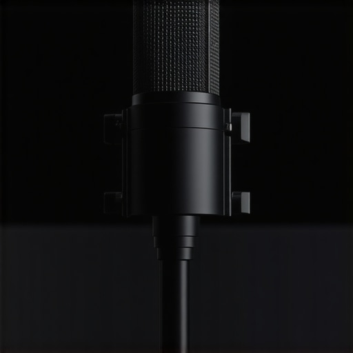 This $240 Bio-Fiber Mic Ends Room Reflection