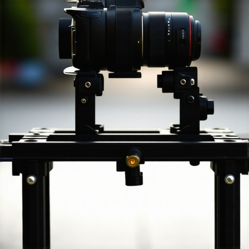 This $25 Rail System Makes Low-Angle Shots Much Steadier