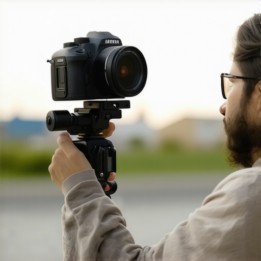 This $25 Rail System Makes Low-Angle Shots Much Steadier