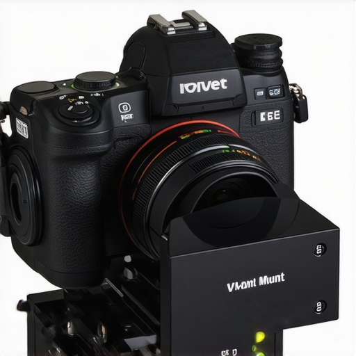 This $29 V-Mount Plate Prevents Your Battery from Sagging