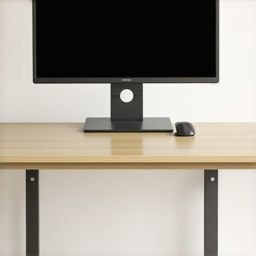 This $35 Monitor Mount Doesn't Shake When You Type