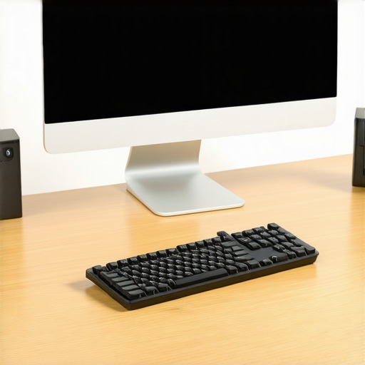 This $40 Monitor Mount Stays Rock Solid When You Start Typing