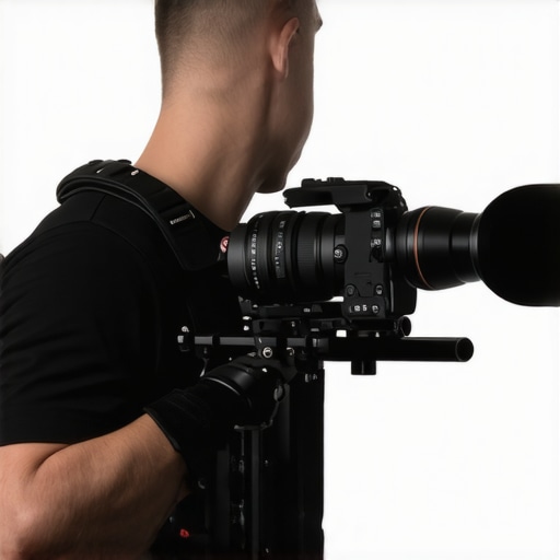 This $55 Shoulder Rig Won't Tire You Out After an Hour