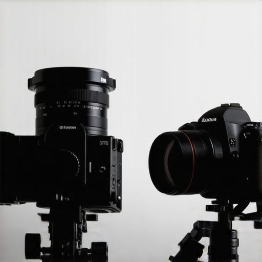 Why 35mm Lenses Beat 50mm for Small Room Studios