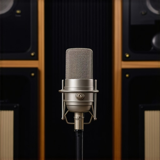 Why Every Creator Needs a Weighted Mic Base