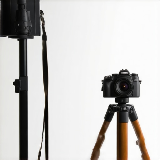 Why I Trashed My Expensive Tripod for a Solid Steel Wall Mount