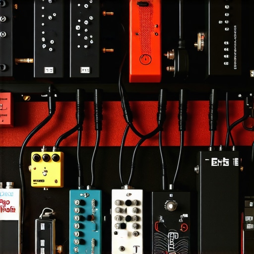 Why I Use a $20 Guitar Pedaltrain to Organize My Power Bricks
