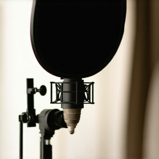 Why This $12 Pop Filter Beats Expensive Metal Shields for Natural Vocals