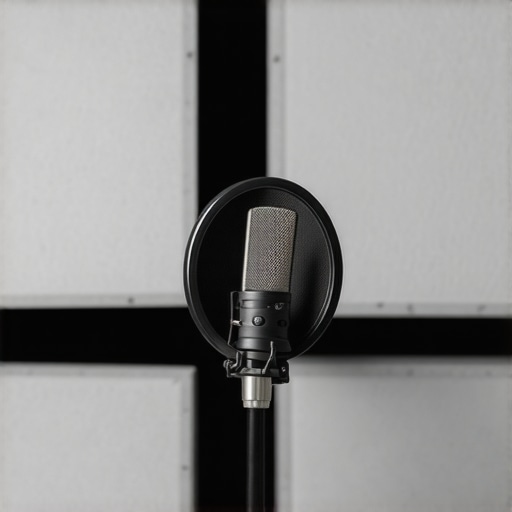 Why This $13 Pop Filter Beats Expensive Metal Shields for Vocals