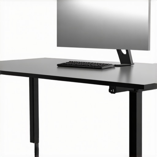 Why This $22 Weighted Base Is Better Than a C-Stand for Desks