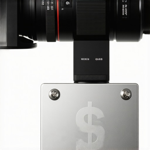 Why This $34 Weighted Plate Is the Only Way to Balance Long Lenses on a Desk
