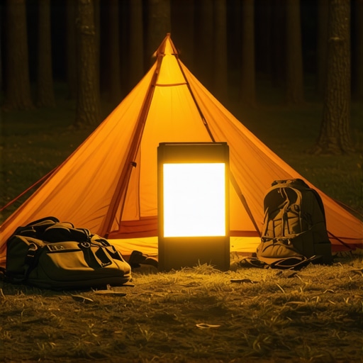 Why This $40 LED Panel Is My New Favorite Travel Light