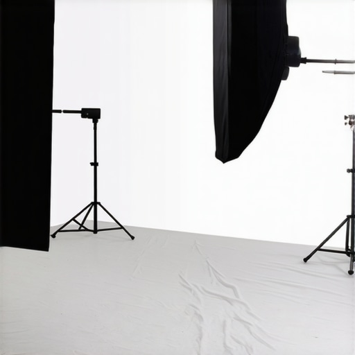 Why This $9 Diffusion Cloth Beats Expensive Softboxes for Skin Tones