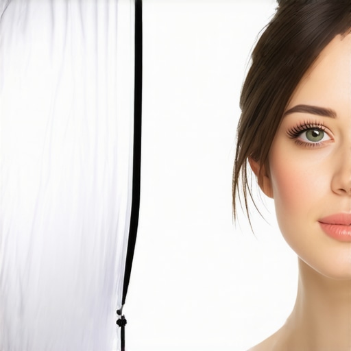 Why This $9 Diffusion Cloth Beats Expensive Softboxes for Skin Tones