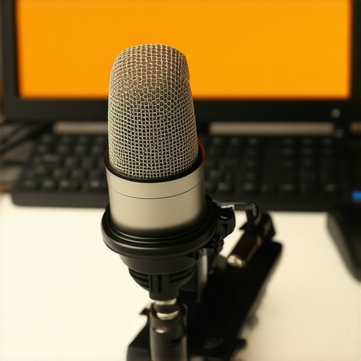 Why You Should Never Clamp Your Mic to the Same Desk as Your Keyboard