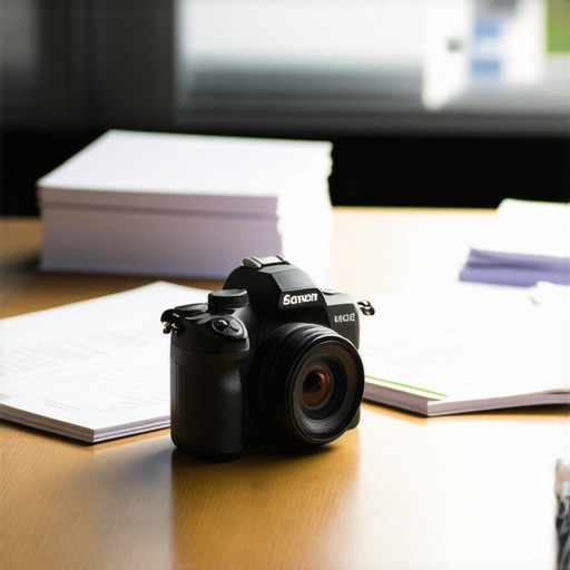 Why You Should Stop Putting Your Camera on Your Desk