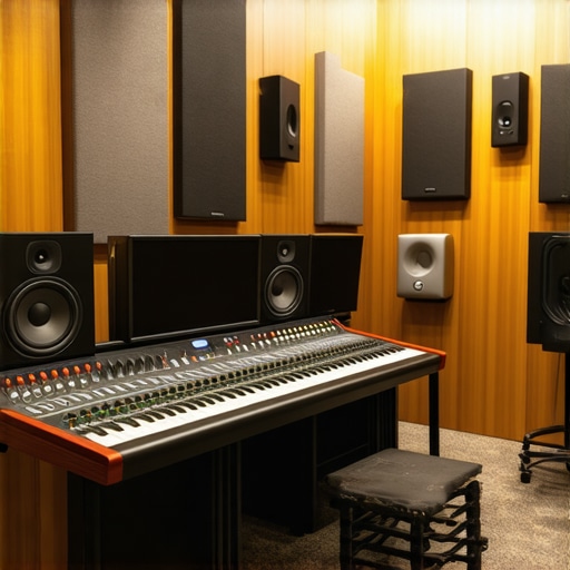 Why You Should Stop Using Foam Panels for Studio Echo
