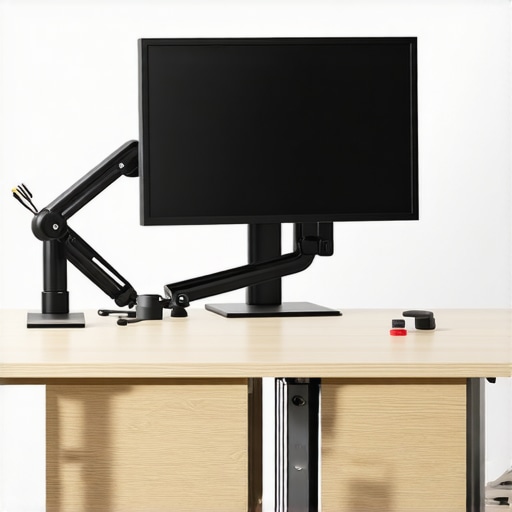 Why Your Desk Is Too Thin for Most Monitor Arms and the Fix