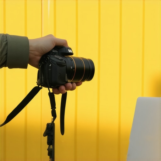 Why Your Video Looks Yellow and How to Fix White Balance