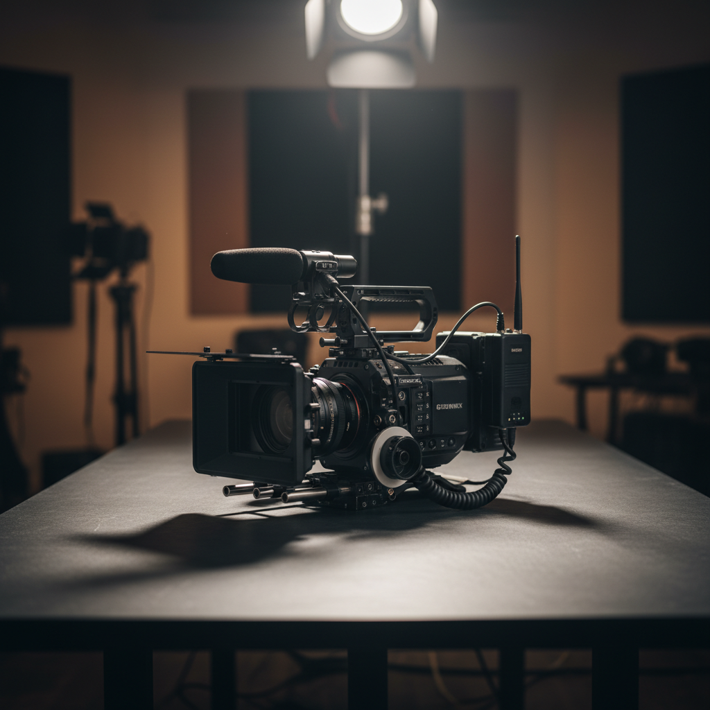 Build Crash-Proof Camera Rigs for Professional Production