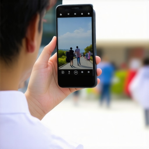 3 Simple Tricks for Better Handheld Smartphone Video