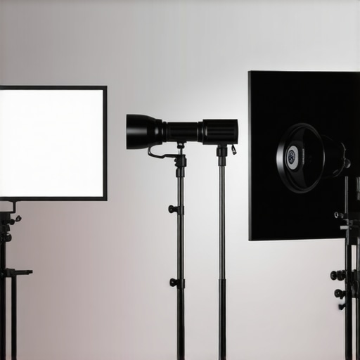 3 Simple Tricks for Better Lighting in Small Studio Rooms