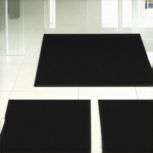 3 Weighted Floor Mats That Stop Tripod Feet From Sliding on Tile