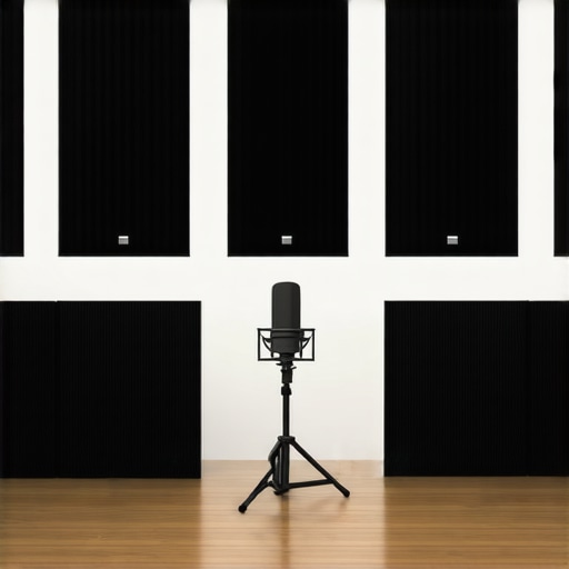 5 Cheap Acoustic Panels That Actually Kill Room Reverb