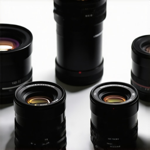 5 Compact Lenses for Sharp Video Without the Bulk