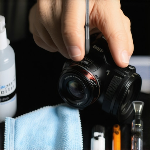 5 Essential Tools for Cleaning Your Lens Without Scratching It