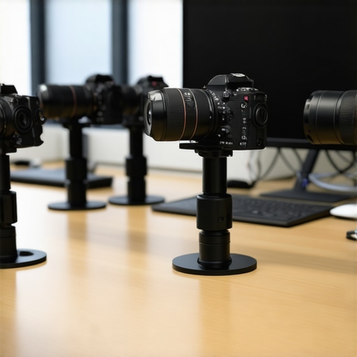 5 Graphene Desk Arms That Won't Sag Under Camera Rigs