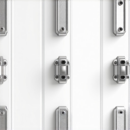 5 Heavy-Duty Clamps for Mounting Lights to Doors