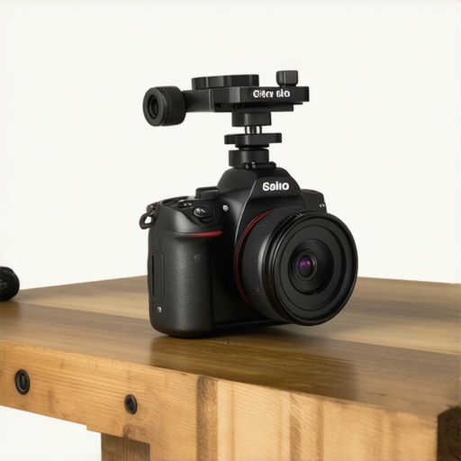 5 Heavy-Duty Desk Mounts That Won't Sag Under a Full-Frame Camera