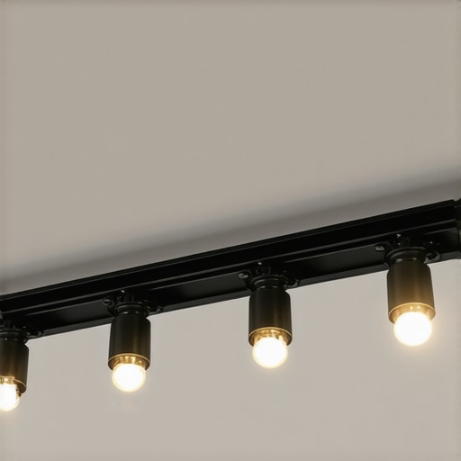 5 Heavy Duty Studs That Keep Your Lighting Rails Secure