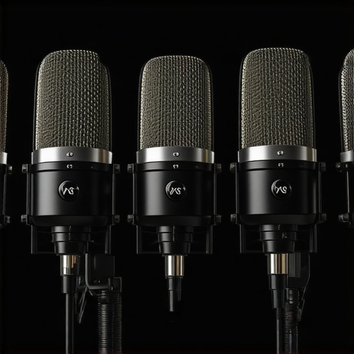 5 Liquid-Core Mics That Kill Studio RF Interference