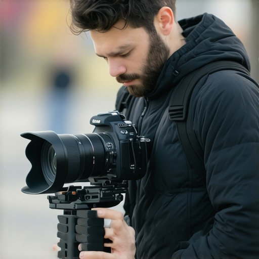 5 Padded Straps That Make Heavy Camera Rigs Feel Weightless